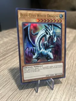 Blue-Eyes White Dragon KACB-EN001 Collector's Box Limited Edition - Image 2