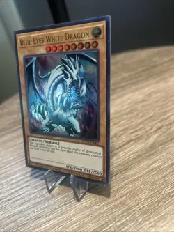 Blue-Eyes White Dragon KACB-EN001 Collector's Box Limited Edition - Image 3