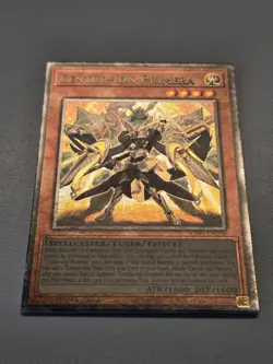 Centur-Ion Primera RA05-EN030 Starlight Rare Yugioh Rarity Collection 5 Mint - Image 2