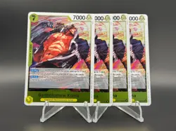 Bartholomew Kuma EB04-054 x4 Playset | Adventure on Kami's Island One Piece Eng - Image 1