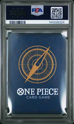 One Piece - Premium Booster Vol. 2 - Roronoa Zoro - PRB02-006 - PSA 10 - Image 2