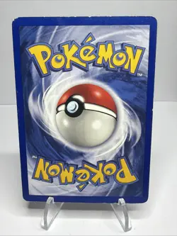 Pokemon TCG Magikarp Base Set, Shadowless Uncommon Card 35/102 First Edition - Image 2