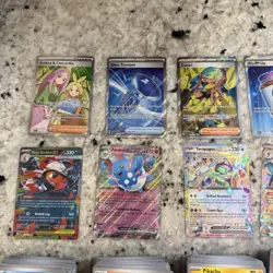 Pokemon Ascended Heroes Bulk lot Of 512 Cards (full Art, Exs, Holos, Reverse ) - Image 2