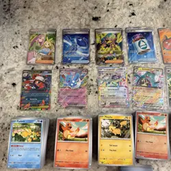 Pokemon Ascended Heroes Bulk lot Of 512 Cards (full Art, Exs, Holos, Reverse ) - Image 5