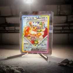 Eevee ex 174 Sv: Scarlet & Violet Promo Cards Holo - Image 1