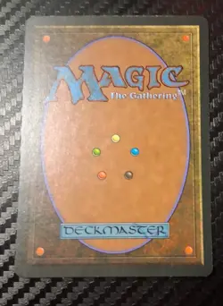 Wizards of the Coast Magic: The Gathering Dance of the Dead Ice Age Black Unc - Image 2