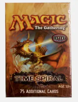 MAGIC THE GATHERING TOURNAMENT DECK: TIME SPIRAL Brand New *Factory Sealed* - Image 1