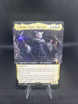 Y'shtola, Night's Blessed (Extended Art) Commander: Final Fantasy Regular - Image 1