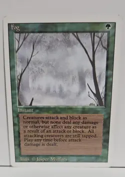 Fog Revised Edition Regular - Image 1