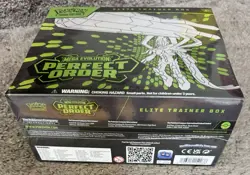 Pokemon The Perfect Order Elite Trainer Box ETB Factory Sealed NEW English - Image 4