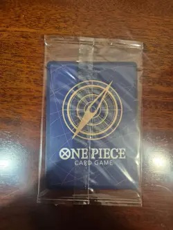 One Piece TCG Monkey.D.Luffy Pre Release Winner OP16 Promo P-135 Sealed - Image 3
