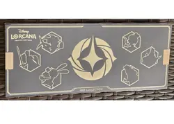 Coffret Lorcana D23 Collection Limited Carte Box Set TCG Card Neuf 2024 Disney - Image 1