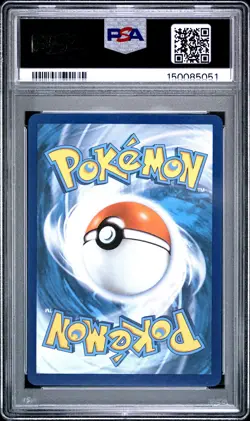 PSA 10 Blastoise Holo 2 Celebrations Classic Collection Pokemon Card - Image 2