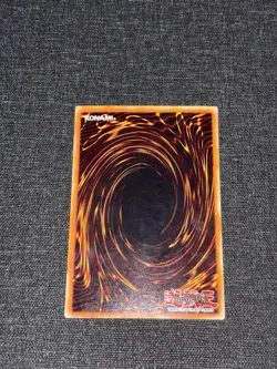 TSC-003 Negate Atrack NM Prismatic Secret Rare Sacred Cards Game Promo Yugioh - Image 4