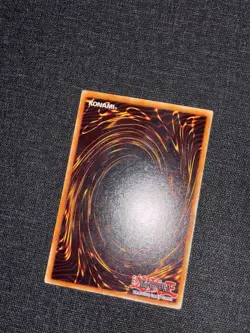 TSC-003 Negate Atrack NM Prismatic Secret Rare Sacred Cards Game Promo Yugioh - Image 5