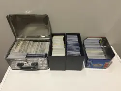 2000+ Pokemon Cards And 100+ Hollows Card Bulk No Trainers Included Read Details - Image 2