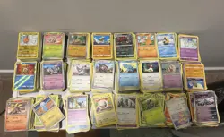 2000+ Pokemon Cards And 100+ Hollows Card Bulk No Trainers Included Read Details - Image 5