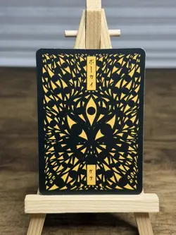 Pokai Gaku - Pikachu Raichu Evolution Line - Art Yeuh Custom Pokemon Card - Image 3