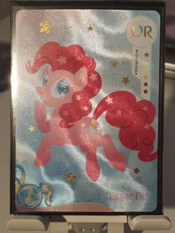 ENGLISH KAYOU MY LITTLE PONY MOON 1 EDITION SEA EXCLUSIVES CARD SINGES - Image 4