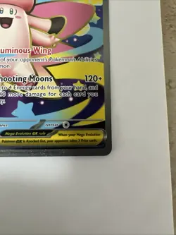 Mega Clefable ex 103/088 ME03: Perfect Order Pokemon Card TCG - Image 4