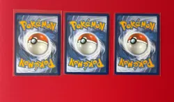 Pokemon Lucario Card Lot – Mega Lucario ex Full Art + Lucario VSTAR + Riolu NM - Image 2