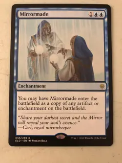 Mirrormade x4 - Throne of Eldraine - Excellent/Near Mint (RG) 4RCards - Image 1