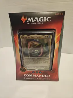 Magic The Gathering - Commander Deck 2020 Enhanced Evolution - Sealed (English) - Image 1