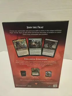 Magic The Gathering - Commander Deck 2020 Enhanced Evolution - Sealed (English) - Image 2