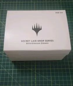 Bitterblossom Dreams Secret Lair Drop Series - Magic MTG - New & Sealed - Image 1