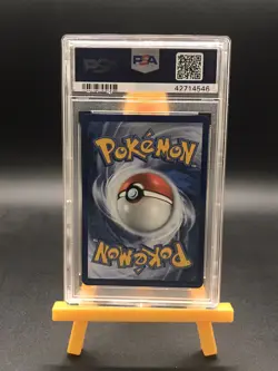 PSA 10 White Kyurem EX 103/149 Boundaries Crossed Holo Pokemon B&W 2012 Low Pop - Image 2