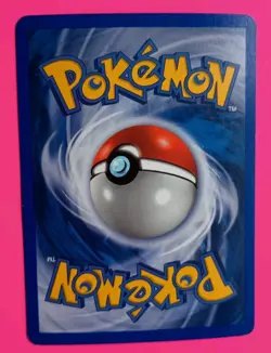 POKEMON Sandstorm REVERSE HOLO LOTAD 66/100 LP/MP C 2003 Nice! - Image 3