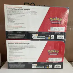 (LOT OF 2) Pokemon Surging Sparks ETB & Booster Bundle Costco 2-Pack Sealed - Image 4