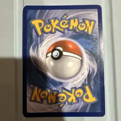 Volcanion EX 115/114 Secret Rare Full Art Holo EN XY Steam Siege LP - Image 2