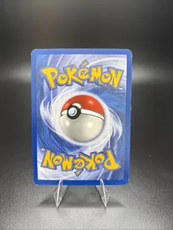 Pokemon TCG Water Energy Base Set 102/102 1999-2000 4th Print Common **READ** - Image 2