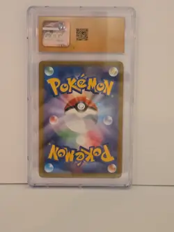 2023 Pokemon Japanese Clay Burst Tyranitar #79 CGC 10 PRISTINE - Image 2