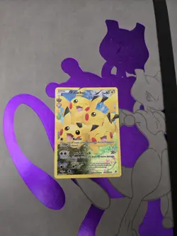 Pokemon TCG Pikachu RC29/RC32 Generations Radiant Collection Full Art Holo - Image 2