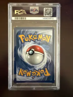Pokemon 2025 Steelix 150/132 Illustration Rare Mega Evolution PSA 9 - Image 2