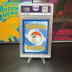 2024 POKEMON SCR EN-STELLAR CROWN ILLUSTRATION RARE - #143 BULBASAUR - PSA 10 - Image 2