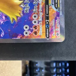 Pokemon Company Blaziken V 161/198 Chilling Reign Ultra Rare Holo EN 2021 - Image 5