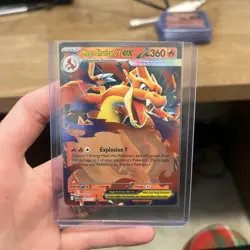Mega Charizard Y EX - Ascended Heroes - # 22 / 217 Pokemon TCG - Image 1