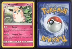 Wigglytuff 134/214 Rare Lost Thunder Pokemon Near Mint - Image 3