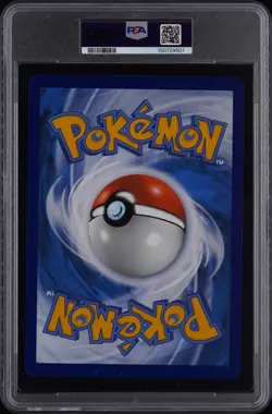 PIKACHU AT THE MUSEUM PKMN X NATURAL HISTORY-JMB Pokemon Mega Evolution PSA 8.0 - Image 2