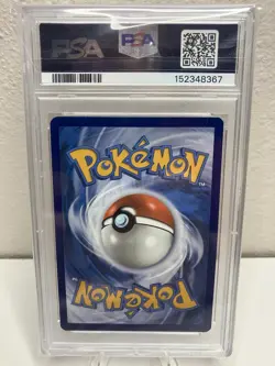 2023 POKEMON PAR EN-PARADOX RIFT ILLUSTRATION RARE #193 PLUSLE PSA 10 - Image 2