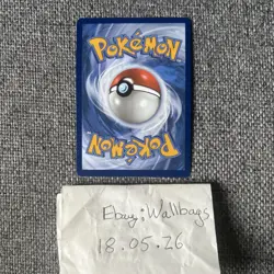 TERAPAGOS EX - 180/131 180/131 HYPER RARE PRISMATIC EVOLUTIONS POKEMON - Image 2