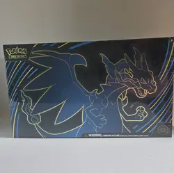Pokemon TCG Mega Charizard X EX Ultra-Premium Collection Box - Image 1