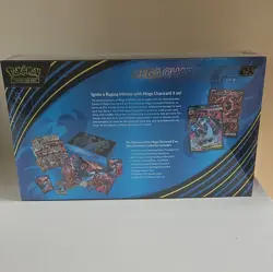 Pokemon TCG Mega Charizard X EX Ultra-Premium Collection Box - Image 3