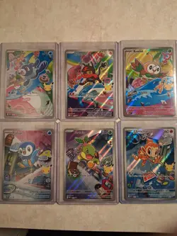 Pokemon First Partner Set Of 6 - Image 1