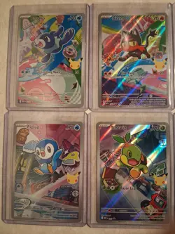 Pokemon First Partner Set Of 6 - Image 2