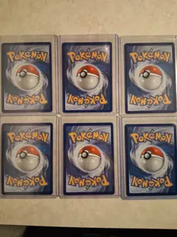 Pokemon First Partner Set Of 6 - Image 5