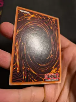 Yugioh Man-Eater Bug LOB-108 Super Rare OG Print NM/M! - Image 4